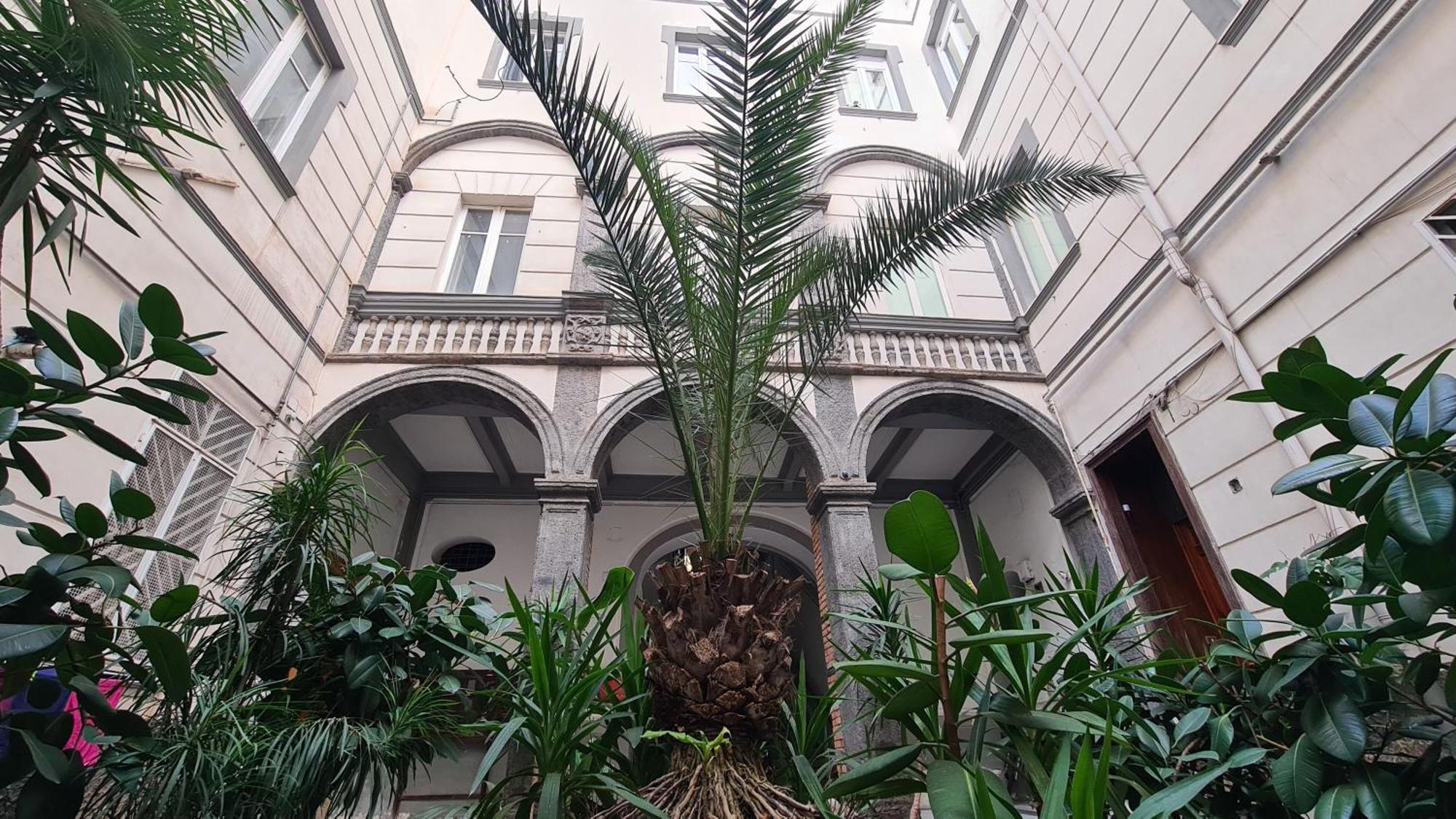 Palazzo Il Convento Hotel Naples Exterior photo
